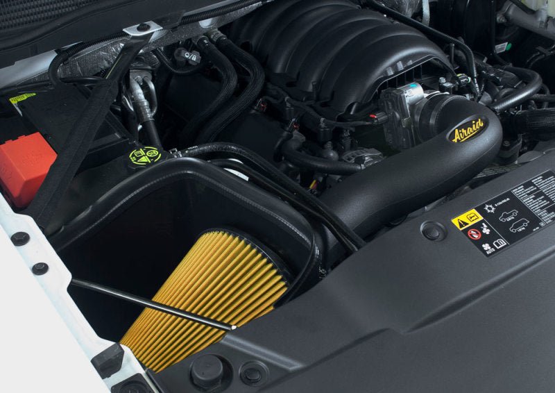 Airaid 15 - 18 GM 1500/Tahoe/Suburban/Yukon V8 - 5.3L F/I Performance Air Intake System - My Store