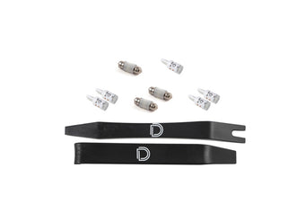 compare product Diode Dynamics 10-14 Subaru Legacy Interior LED Kit Cool White Stage 2