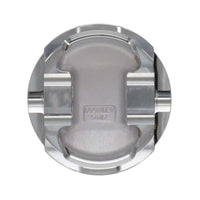 Manley 90 - 94 Eclipse (6 Bolt 4G63T) 85.5mm +.5mm Over Bore 8.5:1 Dish Piston Set w/ Rings - My Store
