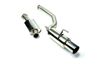 compare product ISR Performance GT Single Exhaust - Nissan Z RZ34
