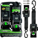 Rhino USA Retractable Transom Straps (2 Pack - Stainless) - My Store