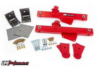 compare product UMI Performance 79-93 Ford Mustang Strip Grip Kit