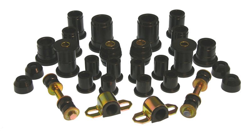 Prothane 89 - 94 Toyota Truck 2wd Total Kit - Black - My Store