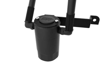compare product K&N 05-21 Dodge Charger 5.7L (Gas) Catch Can Oil Separator