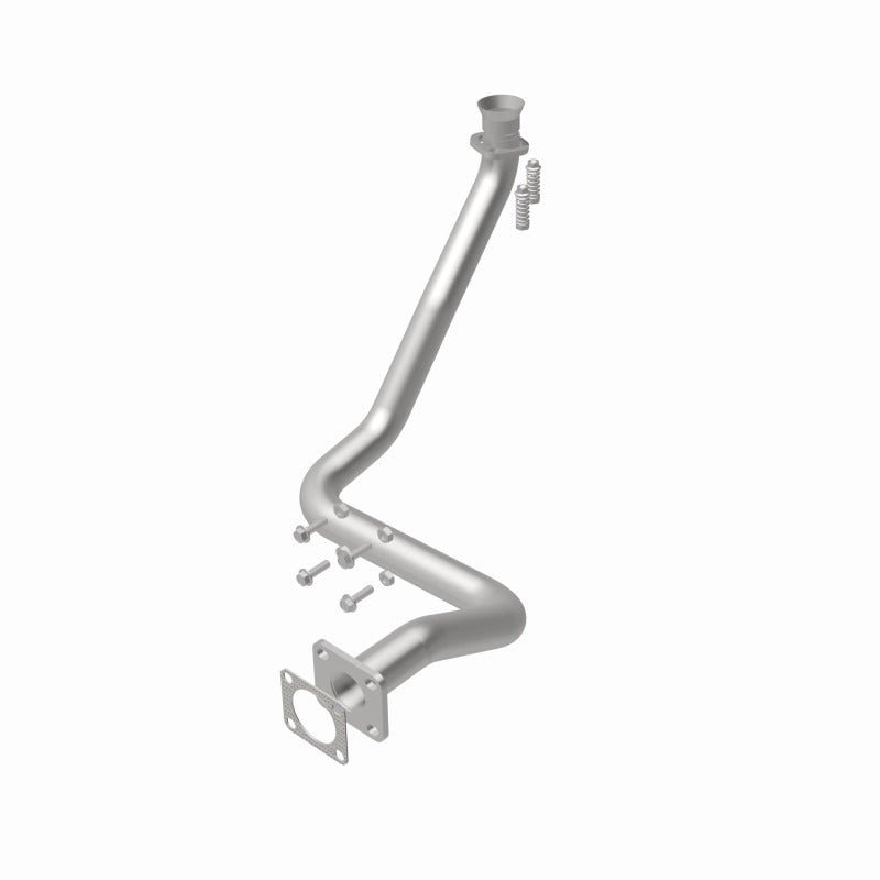 BRE Exhaust 87 - 92 Wrangler 2.5L 4.0L 4.2L Front Pipe Kit - My Store