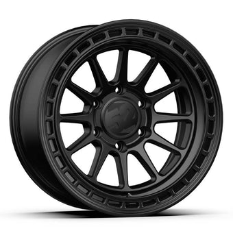 compare product fifteen52 Range HD 17x8.5 5x127 0mm ET 71.5mm Center Bore Asphalt Black Wheel