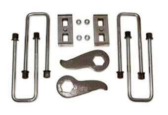 compare product Tuff Country 11-19 Chevy Silverado 2500HD 4x4/2wd 2in Lift Kit (w/Rear Lift Blocks SX8000 Shocks)
