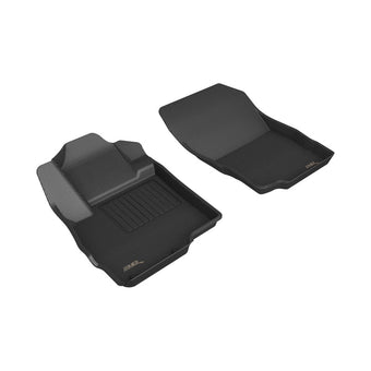 compare product 3D MAXpider 18-23 Mitsubishi Eclipse Cross Kagu Floor Mat- Black R1