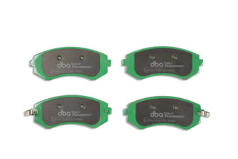 compare product DBA 90-96 Nissan 240SX w/ABS SP Performance Front Brake Pads