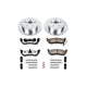 Power Stop 03 - 07 Jeep Liberty Rear Z36 Truck & Tow Brake Kit - My Store