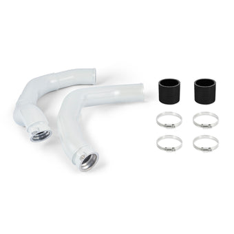 compare product Mishimoto 2015-2020 BMW F80 M3/M4 Intercooler Pipe Kit Mineral White Metallic