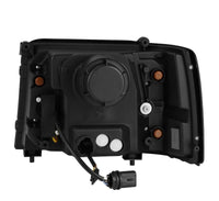 AlphaRex 92 - 96 Ford F Series - LUXX - Series Projector Headlights - My Store