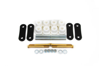 compare product UMI Performance 70-81 Leaf Spring Delrin Shackle Kit