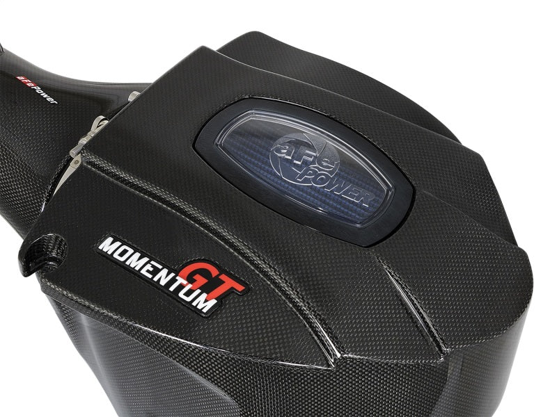 aFe Momentum GT Black Series Carbon Fiber CAIS 15 - 16 Dodge Challenger SRT Hellcat V8 - 6.2L (sc) - My Store