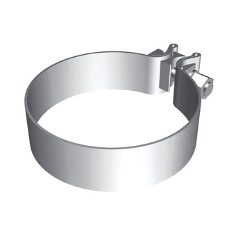 compare product MagnaFlow Clamp 4.00inch TORCA SS 1.25inch 10pk