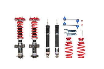 compare product Pedders 05-14 Ford Mustang S197 Extreme Xa Coilover Plus Kit