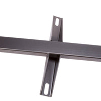 BBK 79 - 93 Mustang Subframe Connector Full Length With Seat Support Bracket - My Store