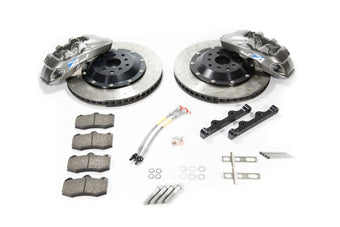 compare product Alcon 2015+ BMW M3 F80 380x32mm 4 Piston Rear Brake Upgrade Kit - Grey