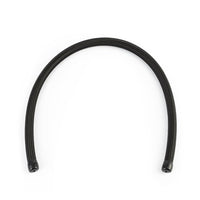 Mishimoto 3Ft Stainless Steel Braided Hose w/ - 6AN Fittings - Black - My Store