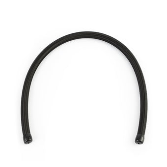 compare product Mishimoto PTFE Braided -6AN 3ft Hose Black
