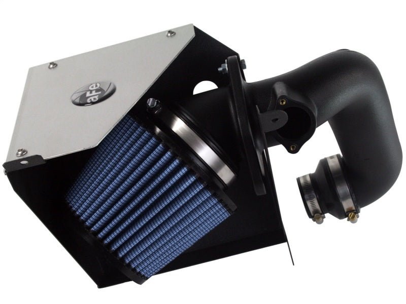 aFe MagnumFORCE Intakes Stage - 2 P5R AIS P5R Audi A4 02 - 05 L4 - 1.8L (t) - My Store