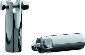 compare product Kuryakyn 3 1/2in Extended Peg Mount With 3/8in-16 Mount Bolts Chrome