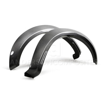 compare product Anderson Composites 17-18 Ford Raptor Type Wide Fender Flares (Front)