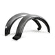 Anderson Composites 17 - 18 Ford Raptor Type Wide Fender Flares (Front) - My Store