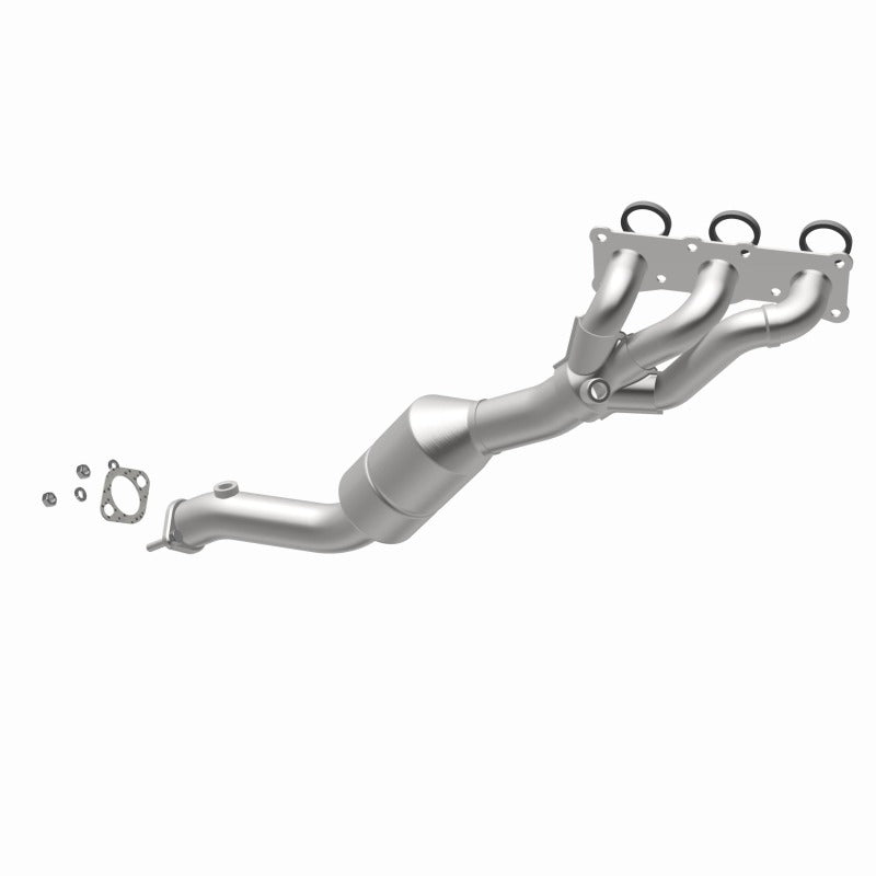 MagnaFlow Conv DF 07 - 10 BMW X3 3.0L - My Store