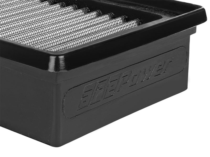 aFe Magnum FLOW Pro DRY S OE Replacement Air Filter 17 - 18 Alfa Romeo Giulia I4 - 2.0L (t) - My Store