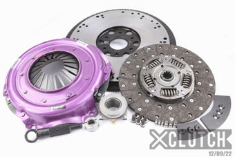 compare product XClutch 68-70 Ford Mustang Base 7.0L Stage 1 Extra HD Sprung Organic Clutch Kit