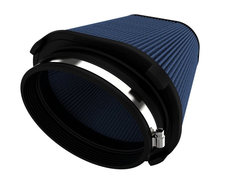 aFe MagnumFLOW Pro - 5 R Air Filter (5 - 1/2x7 - 1/2)F x (9x7)B x (5 - 3/4x3 - 3/4)T x 7 - 1/2H - My Store