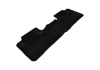 compare product 3D MAXpider 2011-2020 Dodge/Jeep Durango/Grand Cherokee Kagu 2nd Row Floormats - Black