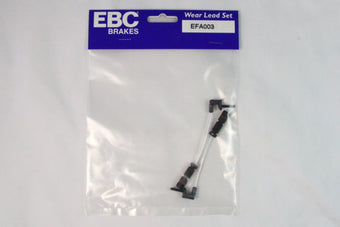 compare product EBC 95-97 Mercedes-Benz C36 AMG (W202) 3.6 Front Wear Leads