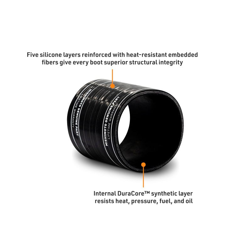 Mishimoto Duracore 4in Straight Coupler - My Store