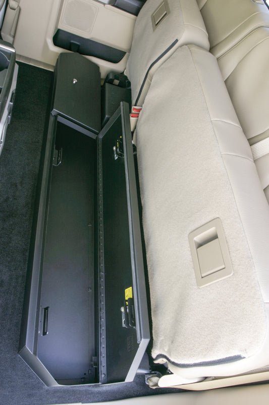 Tuffy Underseat Lockbox W/ Keyed Lock For Ford Fseries Supercab - My Store