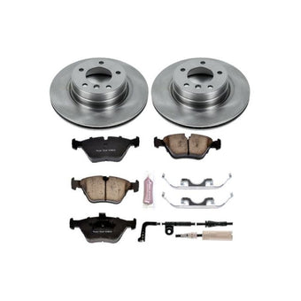 compare product Power Stop 04-05 BMW 525i Front Autospecialty Brake Kit