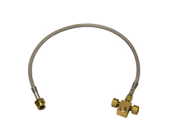 compare product Skyjacker 1999-2004 Ford F-350 Super Duty 4 Wheel Drive Brake Hose