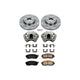 Power Stop 03 - 05 Infiniti G35 Front Autospecialty Brake Kit w/Calipers - My Store