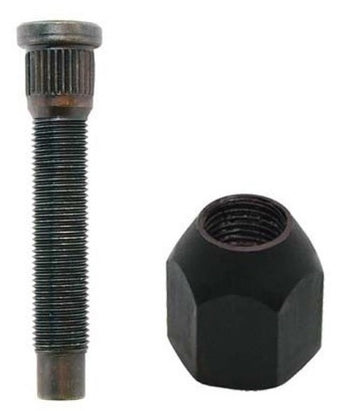 compare product Moroso Wheel Stud & Lug Nut Kit - 1/2in-20 x 3in - .563in Diameter