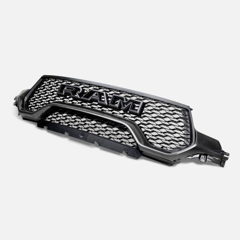 Anderson Composites 2021 Dodge RAM TRX Carbon Fiber Front Grille - Lower Trim - My Store