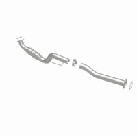 Magnaflow 07 - 09 Chevrolet Express 2500 4.8L Direct Fit Converter - My Store