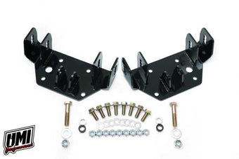 compare product UMI Performance 93-02 F-Body Front Upper A-Arm Mounts Adjustable Coil Over Only