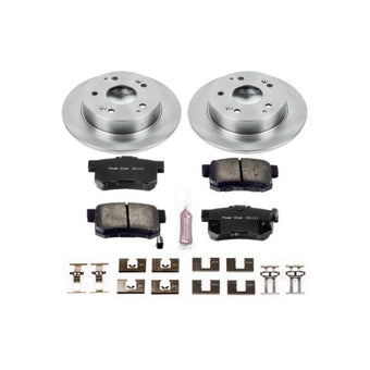 compare product Power Stop 97-01 Acura Integra Rear Autospecialty Brake Kit