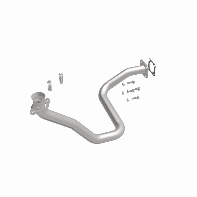 BRE Exhaust 87 - 92 Wrangler 2.5L 4.0L 4.2L Front Pipe Kit - My Store