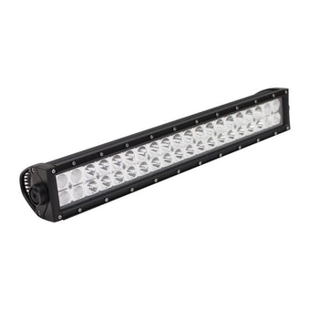 compare product Westin EF2 LED Light Bar Double Row 20 inch Spot w/3W Epistar - Black