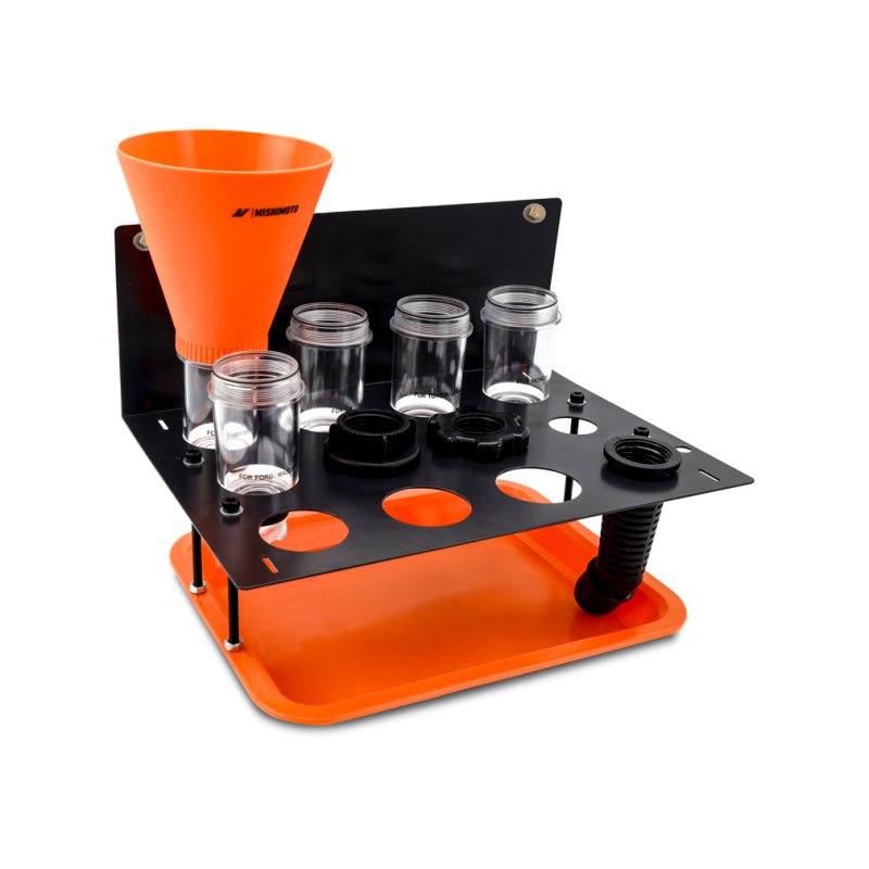 Mishimoto Screw On Oil Funnel Full Kit - My Store