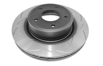 compare product DBA 2005 Pontiac GTO T-Slot Uni-Directional Front Slotted Rotor