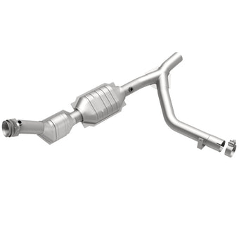 compare product MagnaFlow Direct Fit Catalytic Converter 01 Ford Trucks 5.4L