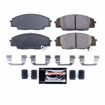 compare product Power Stop 07-10 Acura CSX Front Z23 Evolution Sport Brake Pads w/Hardware